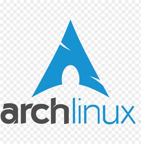 Download Arch Linux Logo Arch Linux Png Free Png Images Toppng