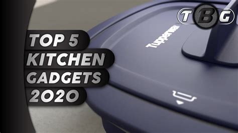 TOP 5 New Kitchen Gadgets 2020 09 - YouTube