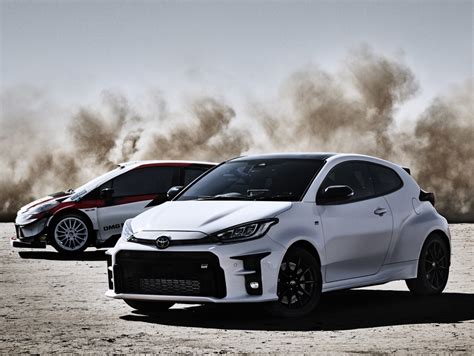 Second global gr product and homologation model for future wrc activity. TOYOTA GR Yaris specs & photos - 2020, 2021 - autoevolution