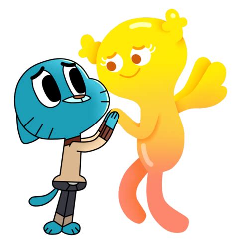 Gumball Penny Fairy Penny Fitzgerald Wiki Amazing World Of