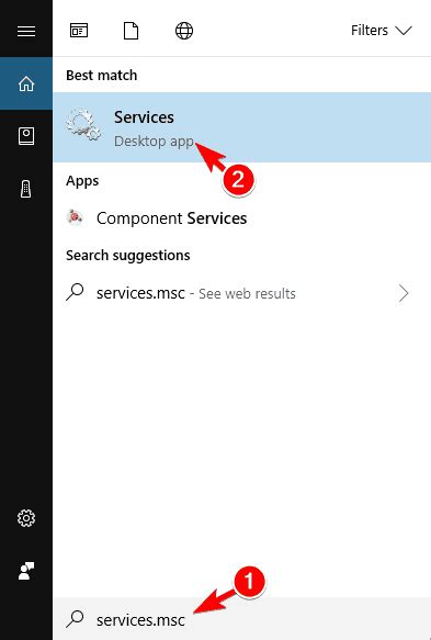 When the app disappears, it will close. FIX: Taskbar volume icon not working on Windows 10