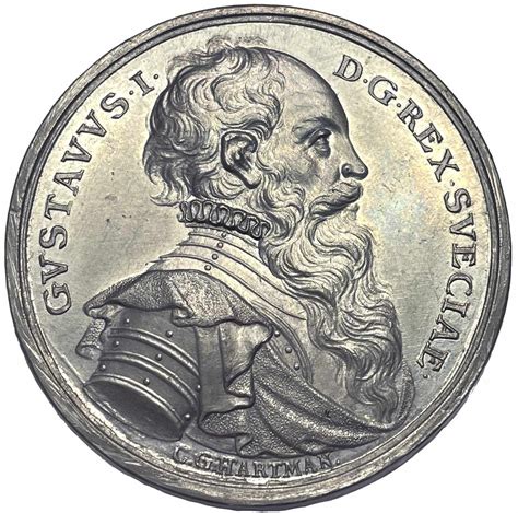 Gustav Vasas fortsatta framgångsrika kamp av Ca Köp på Tradera