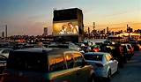 Our location, situated on the east river with killer views of the. A Drive-In Movie Theater Just Opened In Brooklyn With ...