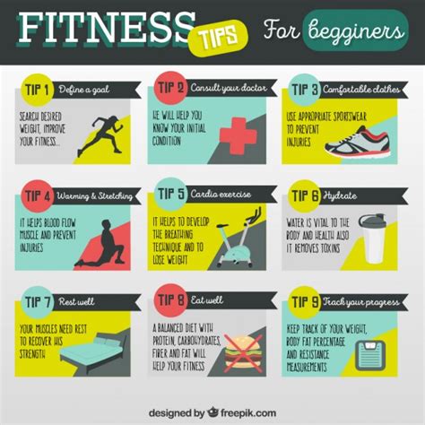 Fitness Tips Strategy Long Life Diary Store