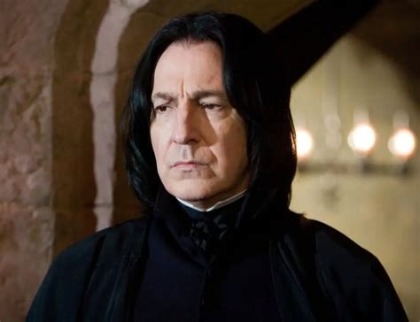 Madly Deeply The Diaries Of Alan Rickman Reveals Why He Considered