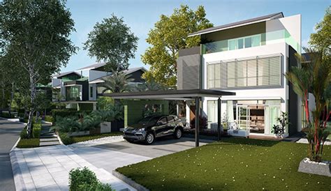 Elmina, sime darby shah alam gated and guarded 2 storey corner house 5 bedrooms 5 bathrooms freehold. City of Elmina | Sime Darby Property