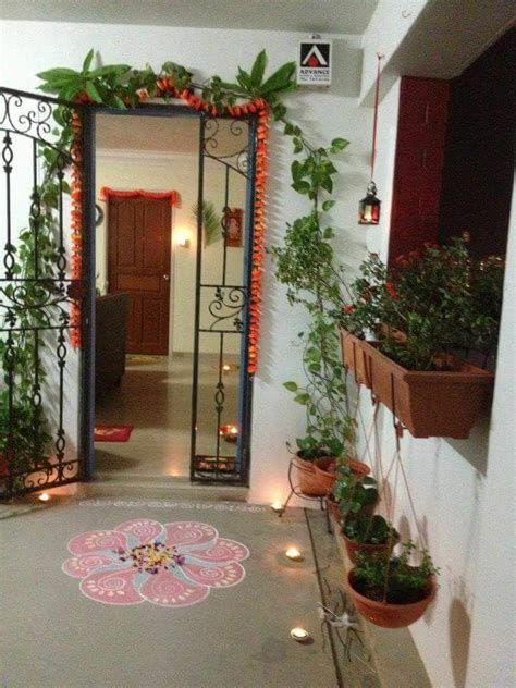 Awesome Home Entrance Design Ideas India References