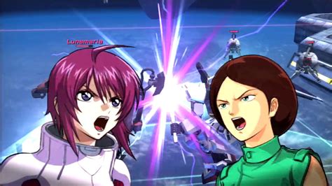 Dynasty Warriors Gundam 2 Emma Sheen Story Mission 1 Atmospheric