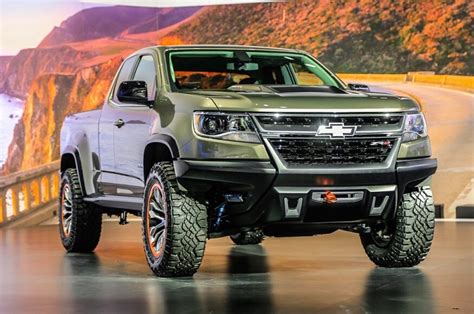 2022 Chevy Colorado What To Expect 2022 2023 Pickup Trucks Images And