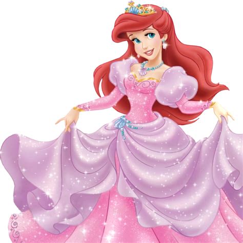 Imagem Princesa Ariel Princesas Png Imagem Ariel Princesas Png Images