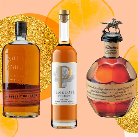 11 Best Bourbon Brands To Drink