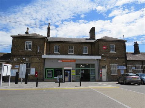 Find Out More About Plans To Upgrade Norwood Junction Station Develop