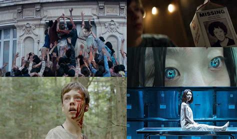 It tells the story of a writer who is hounded by a mysterious man who accuses him of plagiarism. 5 Must-Watch Thriller & Horror Movies at Fantasia 2018 ...