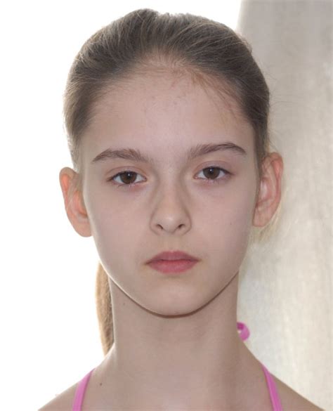 Photo Of Fashion Model Elizaveta Vishnyakova Id 362969 Models The Fmd