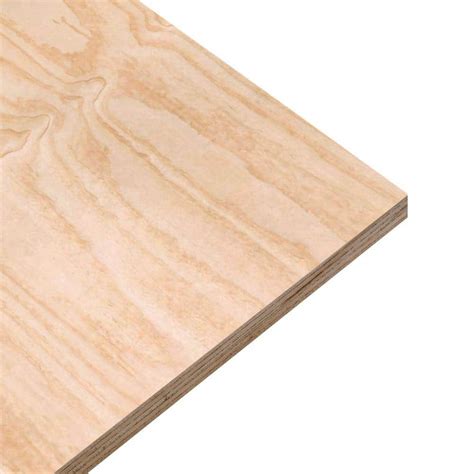 Reviews For 1532 In X 4 Ft X 8 Ft Acx Radiata Pine Sanded Plywood