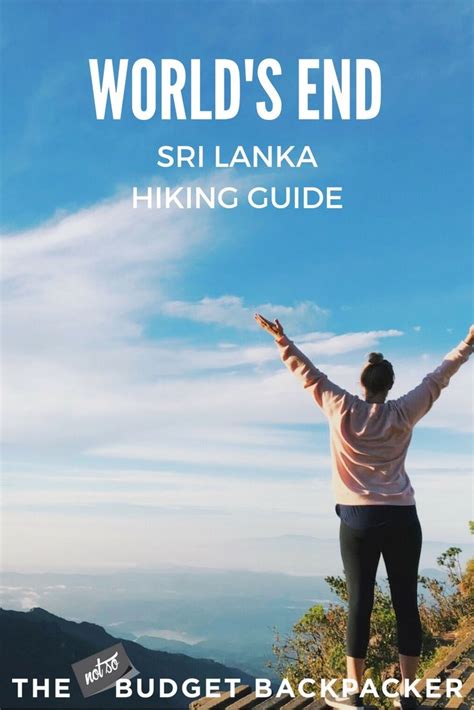 Worlds End Sri Lanka Hiking Guide Everything To Know Before You Go