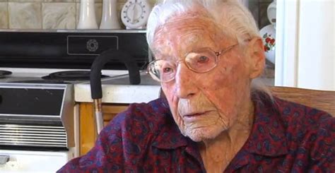 114 year old woman was forced to lie about her age in order to join facebook