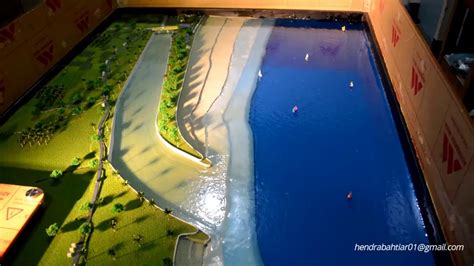 It is one of the six water village mukims. Maket Bangunan Jetty Muara Sungai - YouTube