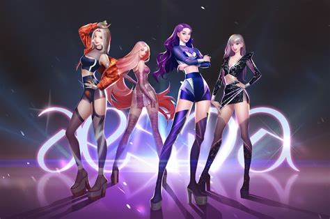 4 Member Ai Girl Group Created By Kakao And Netmarble Reportedly Set To