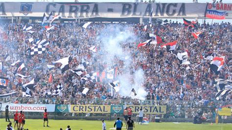 Below you find a lot of statistics for this team. En Colo Colo también tienen registrado el nombre Garra ...