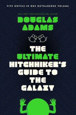The Ultimate Hitchhiker's Guide