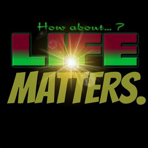 Life Matters Template Postermywall