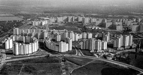 Maerkisches Viertel 60er Jahre | Bauhaus Architektur ...