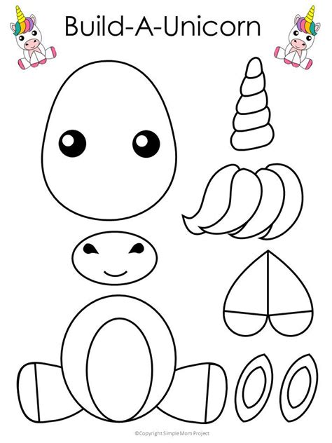 Free Arts And Crafts Printables