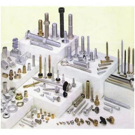 Industrial Components And Services Industrial Hardware Manufacturer