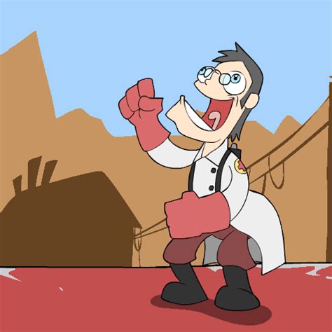 This board has board audio rendered (beta feature). medic | Team Fortress 2 | Know Your Meme