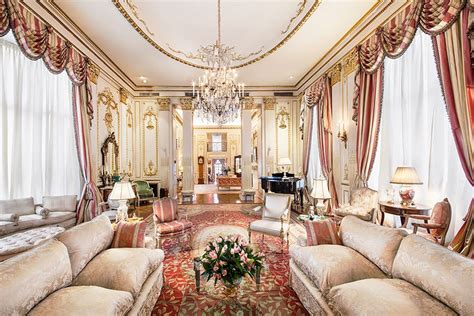 Step Inside The Lavish Penthouse Joan Rivers Called Home Huffpost