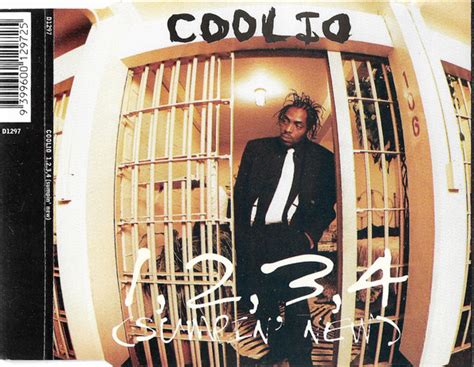 Coolio 1 2 3 4 Sumpin New 1996 Cd Discogs