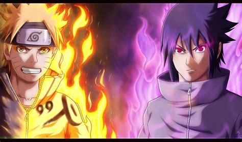 Uchiha sasuke) (/ˈsɑːskeɪ/) is a fictional character in the naruto manga and anime franchise created by masashi kishimoto. Who's The Strongest Opponent Naruto/Sasuke Can Defeat ...