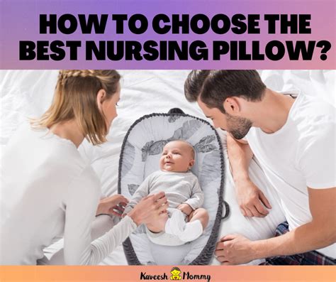 List Of Best Nursing Pillows Mom Must Use In 2021 Best Nursing Pillow