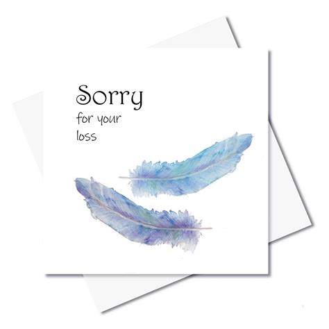 Sorry For Your Loss — Jcallawaydesigns