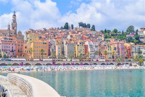 The Perfect Day Trip To Menton France From Nice