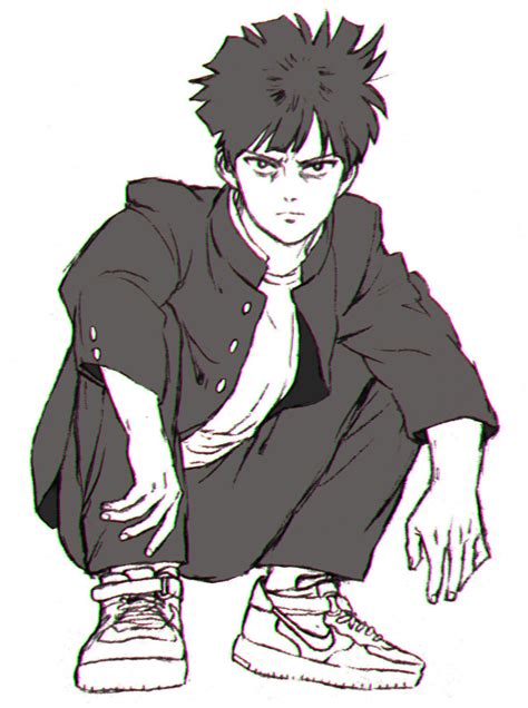 Pin by Emeline G on Art Inspirtion | Mob psycho 100 anime, Mob psycho