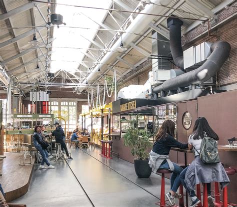 The Best Places to Eat and Drink in the City of Amsterdam - Mathers on