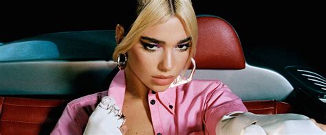 Dua Lipa nel cast del film "Argylle", sua anche la colonna sonora