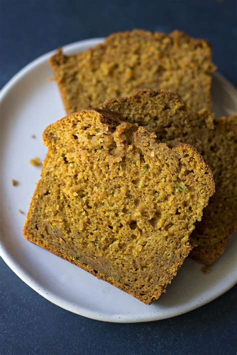 As an amazon associate i earn from qualifying purchases. Pumpkin Zucchini Bread | Recipe (With images) | Pumpkin ...