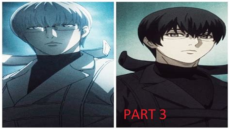 What If Arima Was The Father Of Kaneki Part 3 Youtube