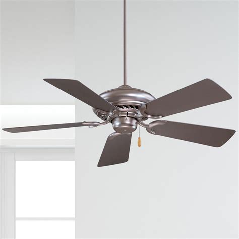 Blade sweep, the java outdoor led ceiling fan quietly circulates 3 flat blades with seamless fluidity. 44-Inch Ceiling Fan with Five Blades | F563-BS ...