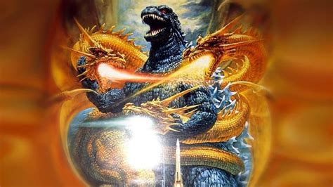 Godzilla Vs King Ghidorah 1991 Cast And Crew