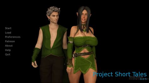 Project Short Tales New Version 035 Phwamm Thewpninja