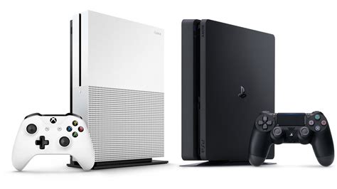 Gamestop Offering 175 Ps4 Slim Or Xbox One S With Trade In Deal