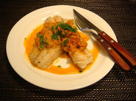 Once thrown back or used for bait this now expensive ingredient is a good source of support for your. Pan-Seared Fish Fillets in Tomato Cream Sauce | Seared ...