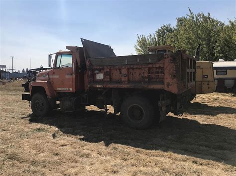 1978 Ford 8000 Dump Truck For Sale Albany Or 10768935