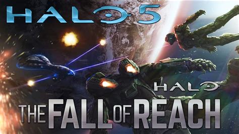Halo The Fall Of Reach Animated Series Gets Start Date And Teaser