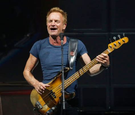 Sting 2022 Concerts Where To Buy Tickets To See Shows In Nj Pa And
