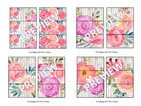 Teacher Toolbox Labels Floral And Shiplap My WordPress